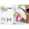 imageBoon Bundle Baby and Toddler Bath Toys  Includes Boon Pipes Cogs and Tubes Bathtub Toys  Toddler Sensory Toys  Multicolored  13 Count  Ages 12 Months and UpSet 3