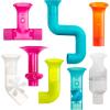 imageBoon Bundle Baby and Toddler Bath Toys  Includes Boon Pipes Cogs and Tubes Bathtub Toys  Toddler Sensory Toys  Multicolored  13 Count  Ages 12 Months and UpSet 3