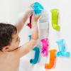 imageBoon Bundle Baby and Toddler Bath Toys  Includes Boon Pipes Cogs and Tubes Bathtub Toys  Toddler Sensory Toys  Multicolored  13 Count  Ages 12 Months and UpSet 3