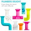 imageBoon Bundle Baby and Toddler Bath Toys  Includes Boon Pipes Cogs and Tubes Bathtub Toys  Toddler Sensory Toys  Multicolored  13 Count  Ages 12 Months and UpSet 3