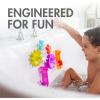 imageBoon Bundle Baby and Toddler Bath Toys  Includes Boon Pipes Cogs and Tubes Bathtub Toys  Toddler Sensory Toys  Multicolored  13 Count  Ages 12 Months and UpSet 3