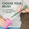 imageBoon Cacti Bottle Cleaning Brush Set Terracotta  4 Piece Set4 Piece Set