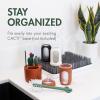 imageBoon Cacti Bottle Cleaning Brush Set Terracotta  4 Piece Set4 Piece Set