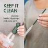 imageBoon Cacti Bottle Cleaning Brush Set Terracotta  4 Piece Set4 Piece Set