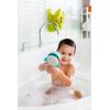 imageBoon Chomp Whale Bath Toy  Interactive Baby Bath Toys for Sensory Fun  Sensory Toddler Toys for Bath Time  Baby Gifts and Toddler Water Toys  Aqua  Ages 12 Months and UpAqua