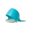 imageBoon Chomp Whale Bath Toy  Interactive Baby Bath Toys for Sensory Fun  Sensory Toddler Toys for Bath Time  Baby Gifts and Toddler Water Toys  Aqua  Ages 12 Months and UpAqua