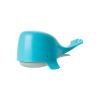 imageBoon Chomp Whale Bath Toy  Interactive Baby Bath Toys for Sensory Fun  Sensory Toddler Toys for Bath Time  Baby Gifts and Toddler Water Toys  Aqua  Ages 12 Months and UpAqua