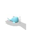 imageBoon Chomp Whale Bath Toy  Interactive Baby Bath Toys for Sensory Fun  Sensory Toddler Toys for Bath Time  Baby Gifts and Toddler Water Toys  Aqua  Ages 12 Months and UpAqua