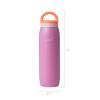 imageBoon Frosh Portable Breast Milk Chiller  Stainless Steel Breast Milk Cooler  Stainless Steel Portable Milk Storage Container  Blue  Keeps Breast Milk Cold for up to 17 HoursPurple