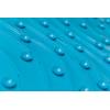 imageBoon GRIFFLE Textured Non Slip Baby Bath Tub Mat with Hanging Hook and Drain Holes GrayRipple