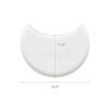 imageBoon GRUB Adjustable Baby High Chair  Convertible High Chair and Toddler Chair  High Chairs for Babies and Toddlers 6 Months to 6 Years  Dishwasher Safe  WhiteWhite Tray