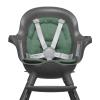 imageBoon GRUB Extra Machine Washable Chair Pad for use with GRUB Baby High Chair  Sage