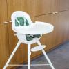 imageBoon GRUB Extra Machine Washable Chair Pad for use with GRUB Baby High Chair  Sage