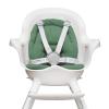imageBoon GRUB Extra Machine Washable Chair Pad for use with GRUB Baby High Chair  Sage