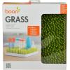 imageBoon Grass Plastic Drying Rack  Modern Countertop Baby Bottle Organizer  975 x 988 x 30 inches  GrayGreen