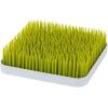 imageBoon Grass Plastic Drying Rack  Modern Countertop Baby Bottle Organizer  975 x 988 x 30 inches  GrayGreen