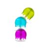 imageBoon Jellies Suction Cup Bath Toys  Bathtub Baby Sensory Toys  Jellyfish Suction Toys for Bath Time  NavyCoral  Baby and Toddler Bath Toys  9 Count  Ages 12 Months and UpMulti