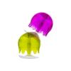 imageBoon Jellies Suction Cup Bath Toys  Bathtub Baby Sensory Toys  Jellyfish Suction Toys for Bath Time  NavyCoral  Baby and Toddler Bath Toys  9 Count  Ages 12 Months and UpMulti