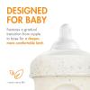 imageBoon Nursh Curve Silicone Baby Bottle Nipples  Platinum FoodSafe Silicone Bottle Nipples  Slow Flow Nipples for Baby Bottles  Baby BottleFeeding Supplies  3 Count