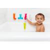 imageBoon Pipes Toddler Bath Toys  Interactive Toddler Sensory Toys  Suction Bath Toys for Hand Eye Coordination and Fine Motor Skills  Multicolored  5 Count Ages 12 Months and UpBlue