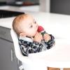 imageBoon Pulp Silicone Baby Fruit Feeder  Soft Silicone Baby Feeding Set  Fruit and Vegetable Baby Led Weaning Supplies  Baby Feeding Essentials  BlueMustard and GrayMint  2 CountMintGreen
