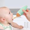 imageBoon SQUIRT Silicone Baby Food Dispensing Spoon MintMint