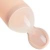 imageBoon SQUIRT Silicone Baby Food Dispensing Spoon MintPink