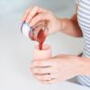imageBoon SQUIRT Silicone Baby Food Dispensing Spoon MintPink