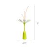 imageBoon Stem Drying Rack Accessory Teal ampamp WhiteCoral  White