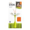 imageBoon Stem Drying Rack Accessory Teal ampamp WhiteCoral  White