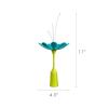 imageBoon Stem Drying Rack Accessory Teal ampamp WhiteTeal  White