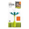 imageBoon Stem Drying Rack Accessory Teal ampamp WhiteTeal  White