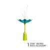 imageBoon Stem Drying Rack Accessory Teal ampamp WhiteTeal  White