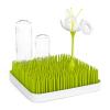 imageBoon Stem Drying Rack Accessory Teal ampamp WhiteYellow  White