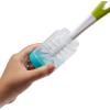 imageBoon Travel Silicone Drying Rack Green ampamp White Multi B11015A3 Piece Set