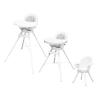 White Highchair