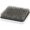 imageBoon Grass Plastic Drying Rack  Modern Countertop Baby Bottle Organizer  975 x 988 x 30 inches  GrayGray