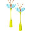 imageBoon Stem Drying Rack Accessory BlueOrange 2 Pack