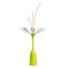 imageBoon Stem Drying Rack Accessory Teal ampamp WhiteCoral  White