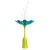 imageBoon Stem Drying Rack Accessory Teal ampamp WhiteTeal  White