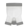 imageBoon Tripod Formula Container  Gray 1 Count Pack of 1Grey