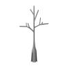 imageBoon Twig Grass and Lawn Drying Rack Accessory Warm Gray
