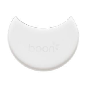 imageBoon GRUB Adjustable Baby High Chair  Convertible High Chair and Toddler Chair  High Chairs for Babies and Toddlers 6 Months to 6 Years  Dishwasher Safe  WhiteHighchair Tray  White