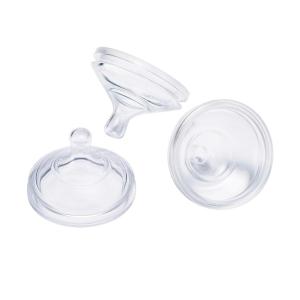 imageBoon Nursh Silicone Baby Bottle Nipples  Bottle Nipples for Boon Nursh Baby Bottles  Baby BottleFeeding Supplies  Fast Flow Baby Bottle Nipples  3 CountExtra Slow Flow