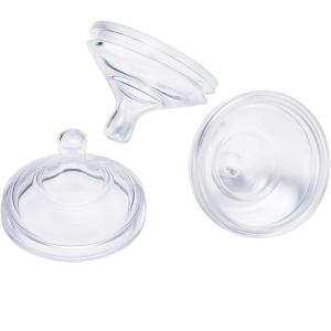 imageBoon Nursh Silicone Baby Bottle Nipples  Bottle Nipples for Boon Nursh Baby Bottles  Baby BottleFeeding Supplies  Fast Flow Baby Bottle Nipples  3 CountMedium Flow