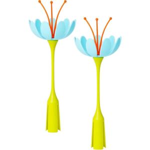 imageBoon Stem Drying Rack Accessory BlueOrange 2 Pack