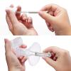 imageBoon Portable Bottle Brushes Pump Cleaning ampamp Drying Set