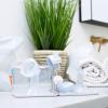 imageBoon Portable Bottle Brushes Pump Cleaning ampamp Drying Set