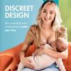 imageBoon Trove Silicone Manual Breast Pump Set  Hands Free Breast Milk Collector  Includes Polyester Travel Pouch  Breastfeeding Essentials  2 Count2 Count w Travel Pouch