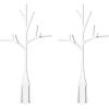 imageBoon Twig Grass and Lawn Drying Rack Accessory WhiteWhite